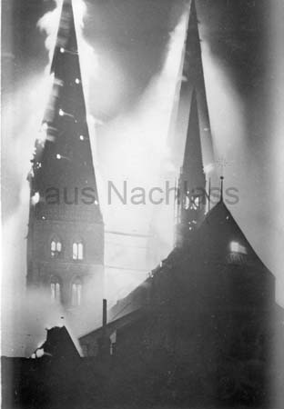 001 St.Marien Lübeck 1942