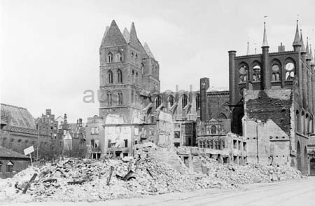 008 St.Marien Lübeck 1942