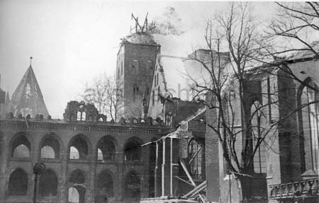 020 Dom Lübeck 1942