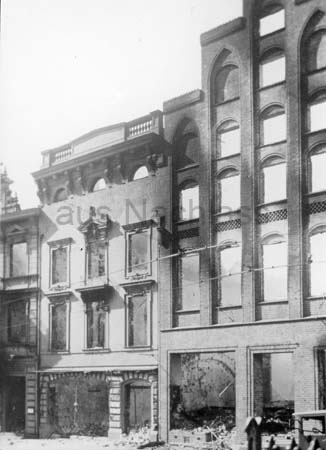 034 Handwerkskammer - Breitestrasse Lübeck 1942