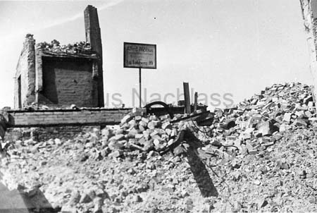 036 Breitestrasse Lübeck 1942