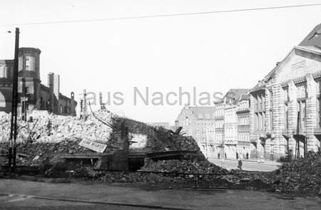 038 Breitestrasse - Beckergrube Lübeck 1942