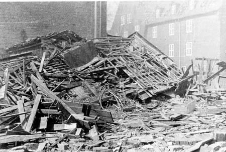 044 Parade - alte Funkstation Lübeck 1942