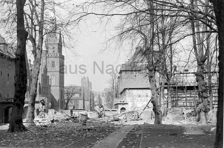 049 Parade  Lübeck 1942