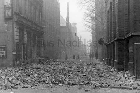 051 Schüsselbuden Lübeck 1942