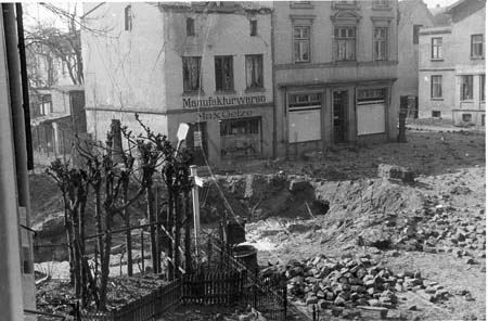 056 Meierstrasse - Mittelstrasse Lübeck 1942